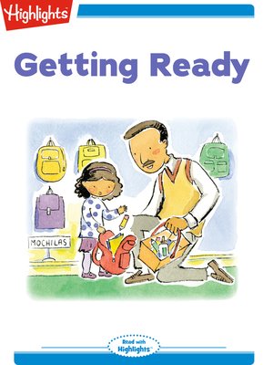 cover image of Getting Ready